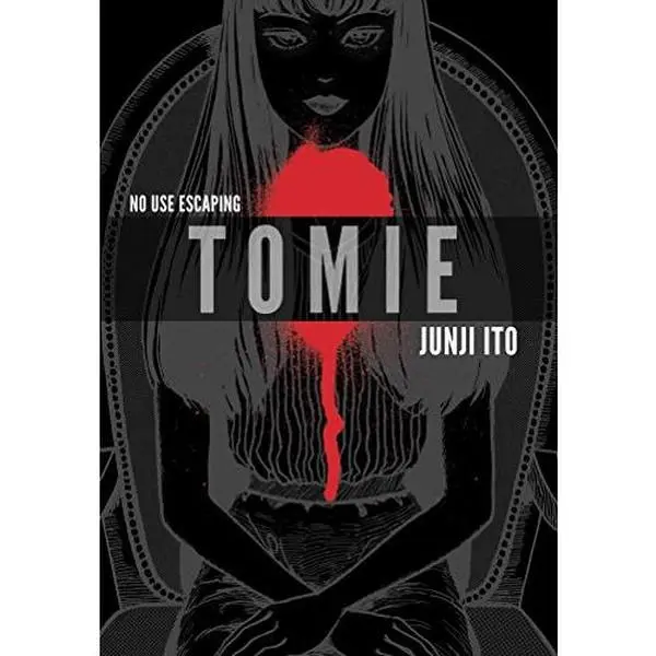 Tomie: Complete Deluxe Edition
