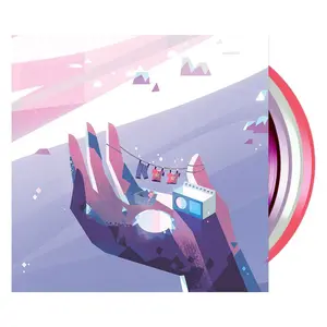 Steven Universe Vol 1. Vinyl Soundtrack