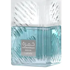 Khamrah Waha Unisex EDP, 100ml/3.4oz, Men's Cologne for Special Occasions with Longevity Boost
