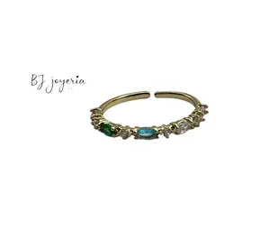 COPPER RAINBOW BAND (0729)