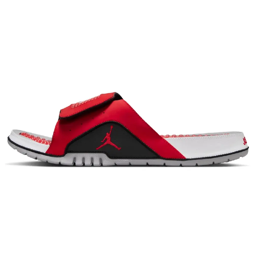 Men's Jordan Hydro IV Retro Fire Red/White-Black (532225 600) Men's Jordan Hydro IV Retro Fire Red/White-Black (532225 600)