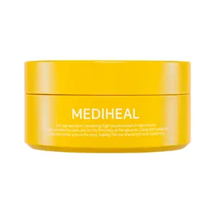 Mediheal Vita Collagen Eye Ampoule Patch Brightening Cleansing Cosmetic Vitamins