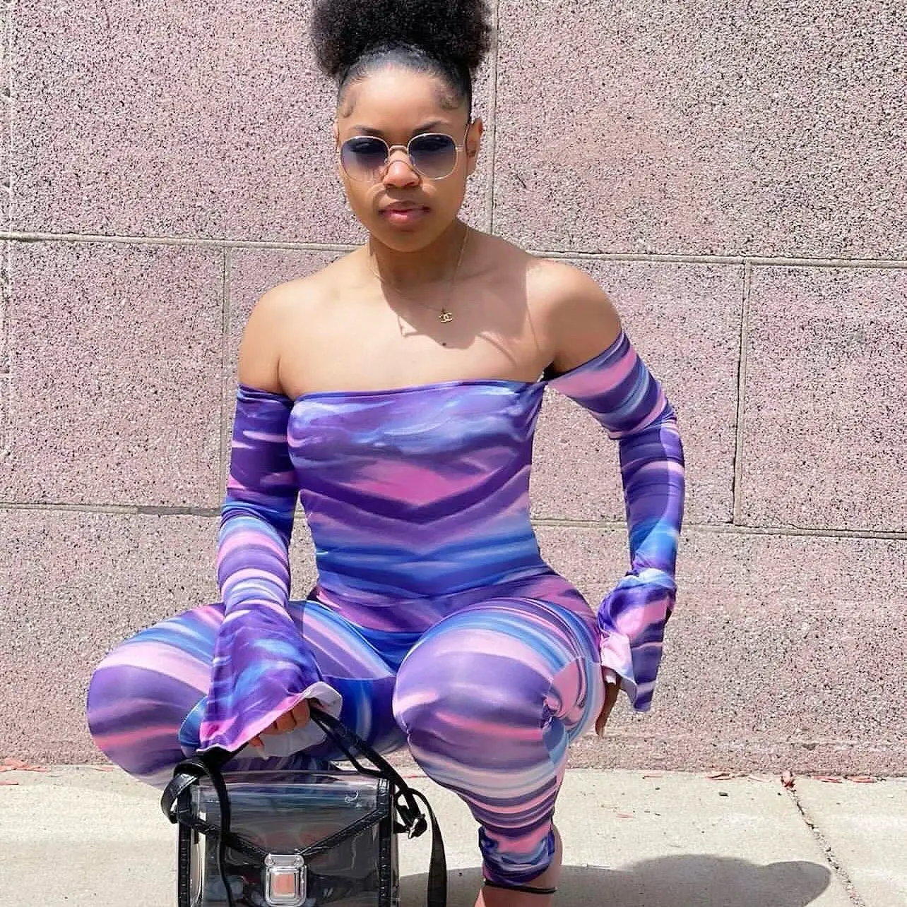 GOOD VIBES Jumpsuit