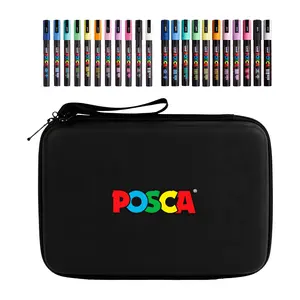 uni® POSCA® PC-5M & PC-3M Exclusive Special Edition Set (22 Pack)