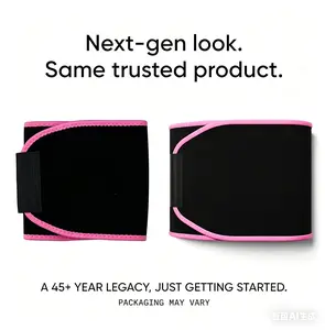 Waist Trimmer (Core Series) - Premium Sweat Enhancing Fitness Band for Women & Men