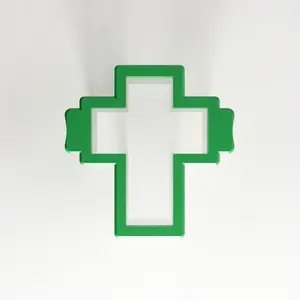 Cross Popper - 3D Printed Cake Pop Tool by Daisy Makes