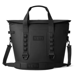 YETI Hopper M30 Tote Soft Cooler - 42 Cans Capacity, Durable & Portable, Ideal for Wine Bottles, Reliable Temperature Retention