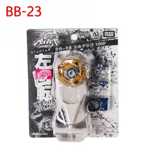 Metal Fusion Burst Spinning Top Set | BB-23 L-Drago 105F New with original packaging | Compatible with most launchers | Smooth spinning and durable | Excellent gift for boys aged 6+ and toy collectors