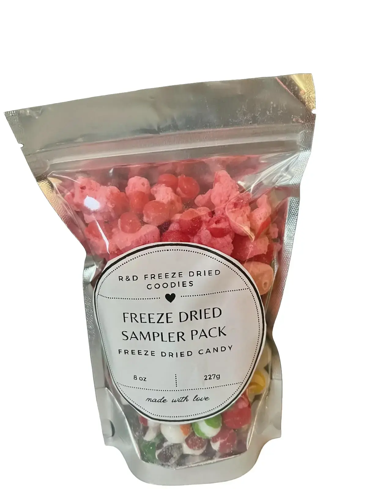 Freeze Dried Sampler Variety Pack