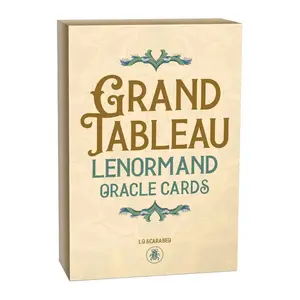 The Grand Tableau 36 Card Oracle