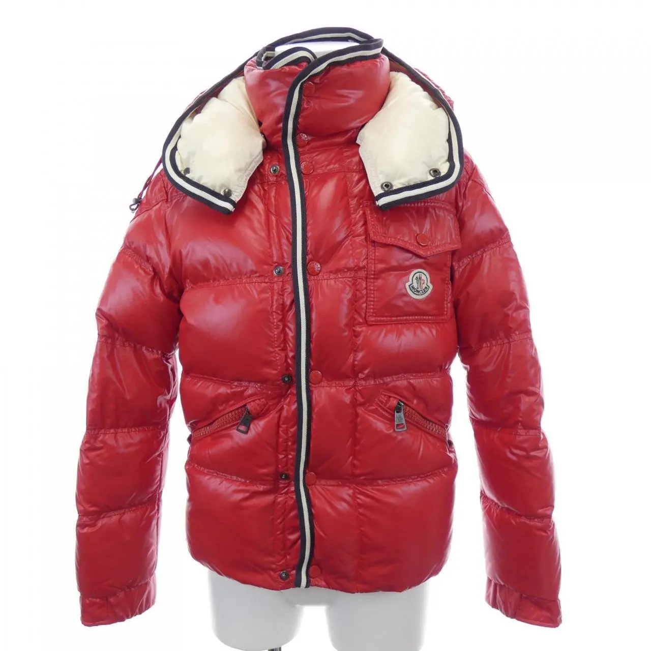 Pre-owned MONCLER Others Small Leather Goods BRANSON Down Jacket