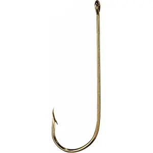 Eagle Claw Cricket Aberdeen Light Wire Fishing Hooks