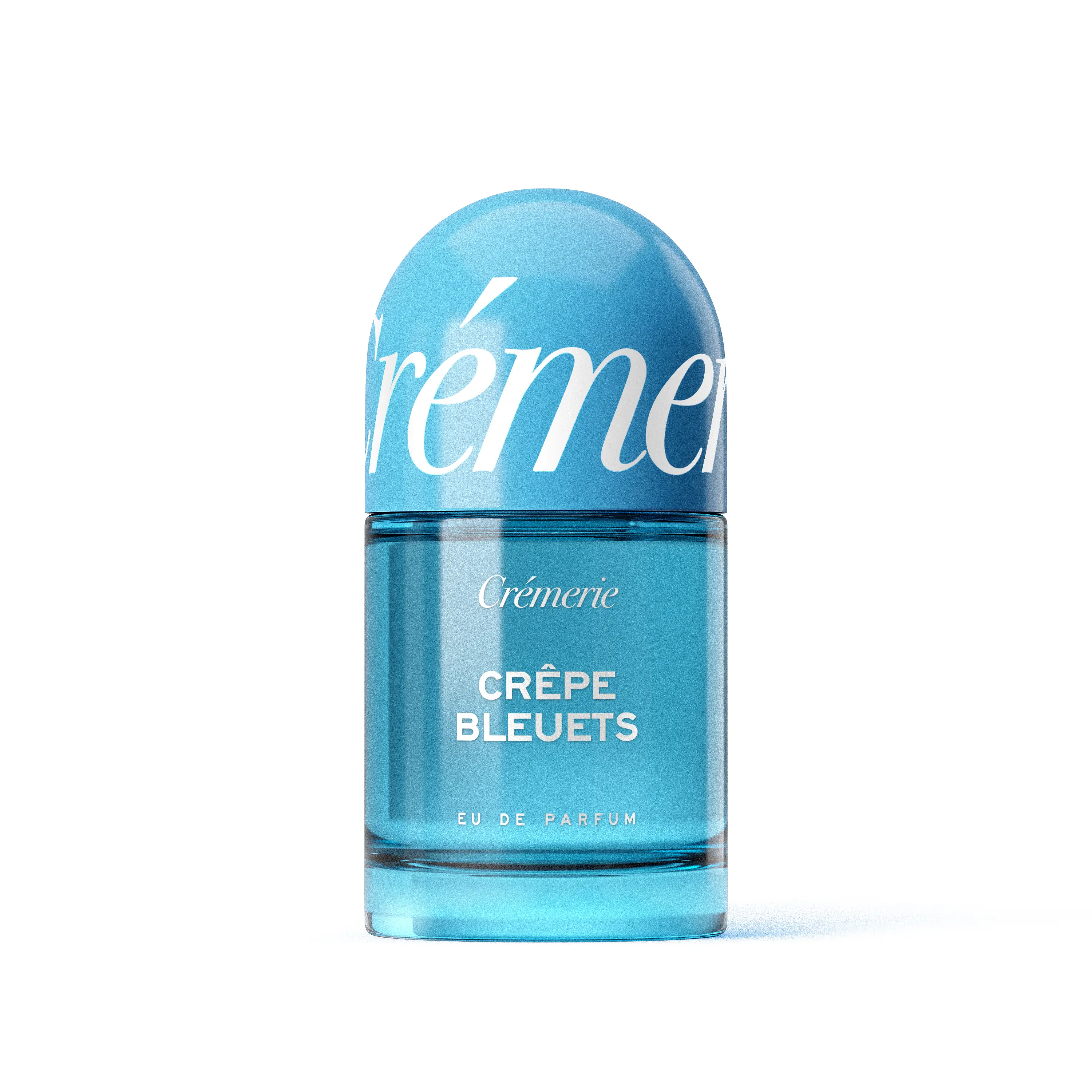 Cremerie Crepe Bleuets Eau de Parfum | Soft Blueberry & Gourmand Perfume