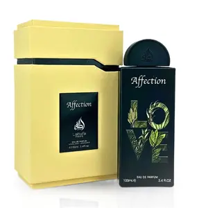 LATTAFA AFFECTION EAU DE PARFUM SPRAY 3.4FL.OZ