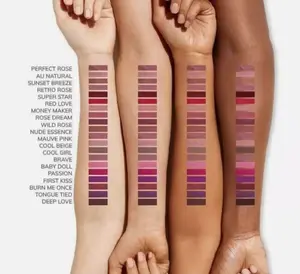 Farmasi Matte Liquid Lipstick