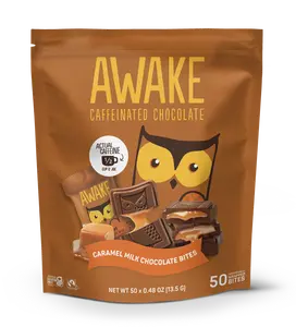 Caramel Chocolate Bites