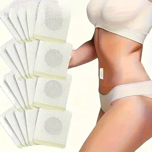 50 abdominal tightening patches. Quickly tighten the abdomen, waist, arms, and legs.