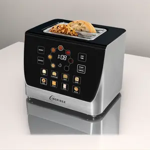 Inspirex Interactive Touchscreen Automatic Toaster