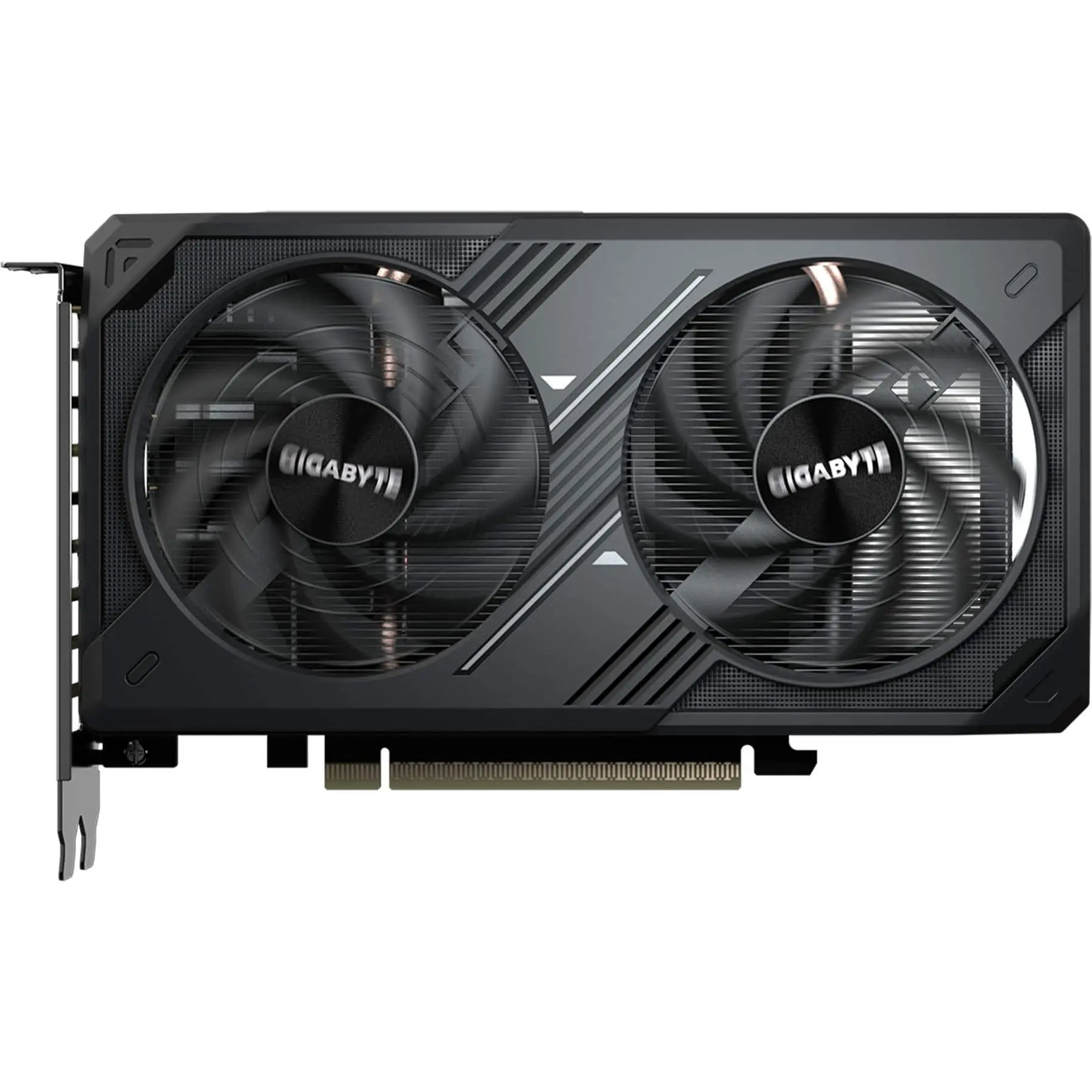GIGABYTE - GeForce RTX 5050 WINDFORCE OC 8GB GDDR6 PCI Express 5.0 Graphics Card - Black