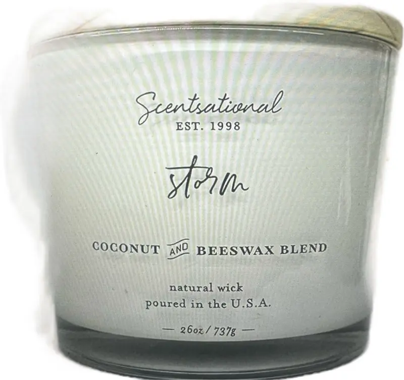 Scentsational candle