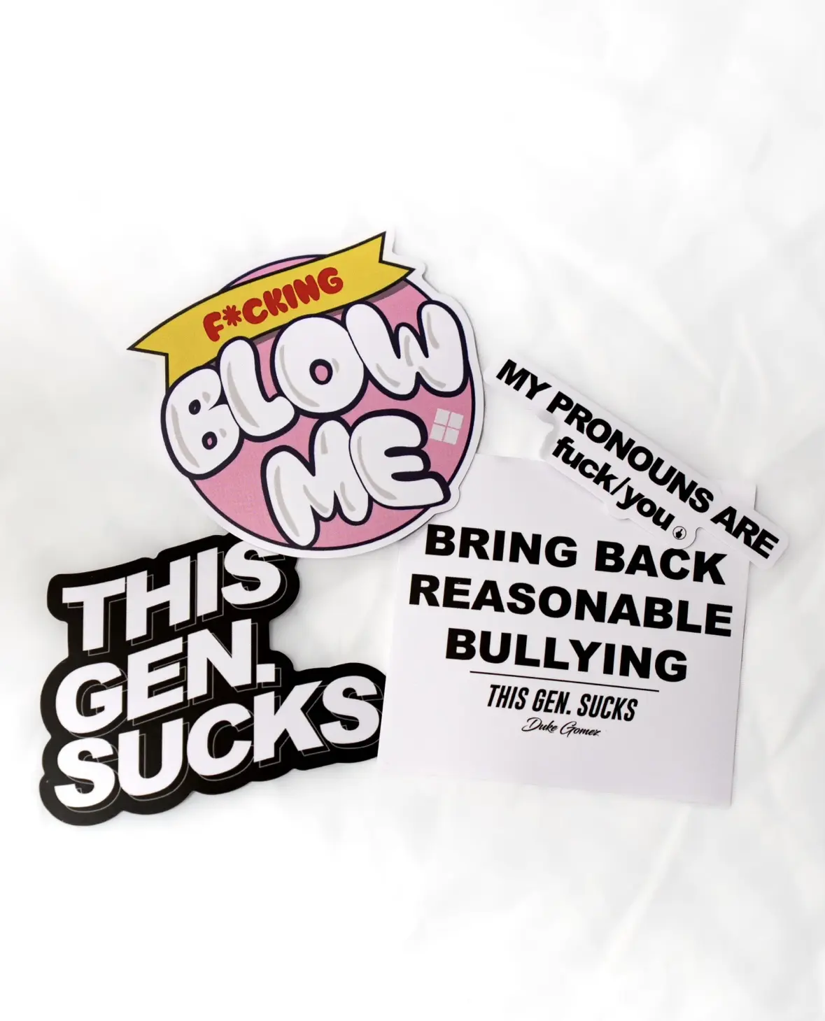Sticker pack