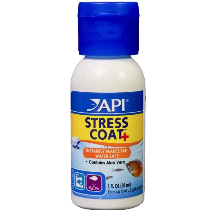 API STRESS COAT Aquarium Water Conditioner
