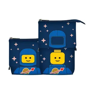 LEGO® Minifigures™ Pop Up Pencil Case - Blue Spaceman (53389)