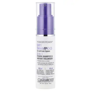 Giovanni Powder Power™ Dry Shampoo, 2-in-1 Power Shampoo & Instant Volumizer, For All Hair Types, 1.35 oz (38 g)
