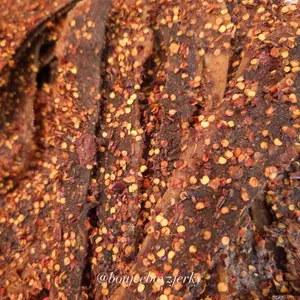 Boujee Boyz Jerky (Dumb Spicy)