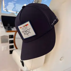 Top Tier Yachts 5 Panel Hat