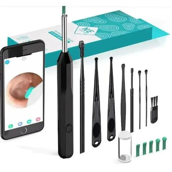 Smart Ear Wax Remover