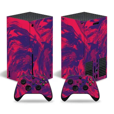 MightySkins Skin Compatible With Microsoft Xbox One - Evil Reaper | Protective, Durable, And Unique Vinyl Decal