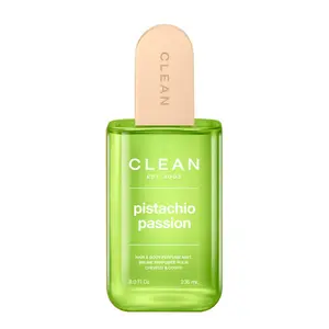CLEAN | Pistachio Passion Hair & Body Mist Perfume | Long Lasting | Hydrating for Hair & Skin | Warm & Sweet Gourmand Fragrance | Pistachio, Jasmine, Tonka Bean Scent | Cruelty-Free