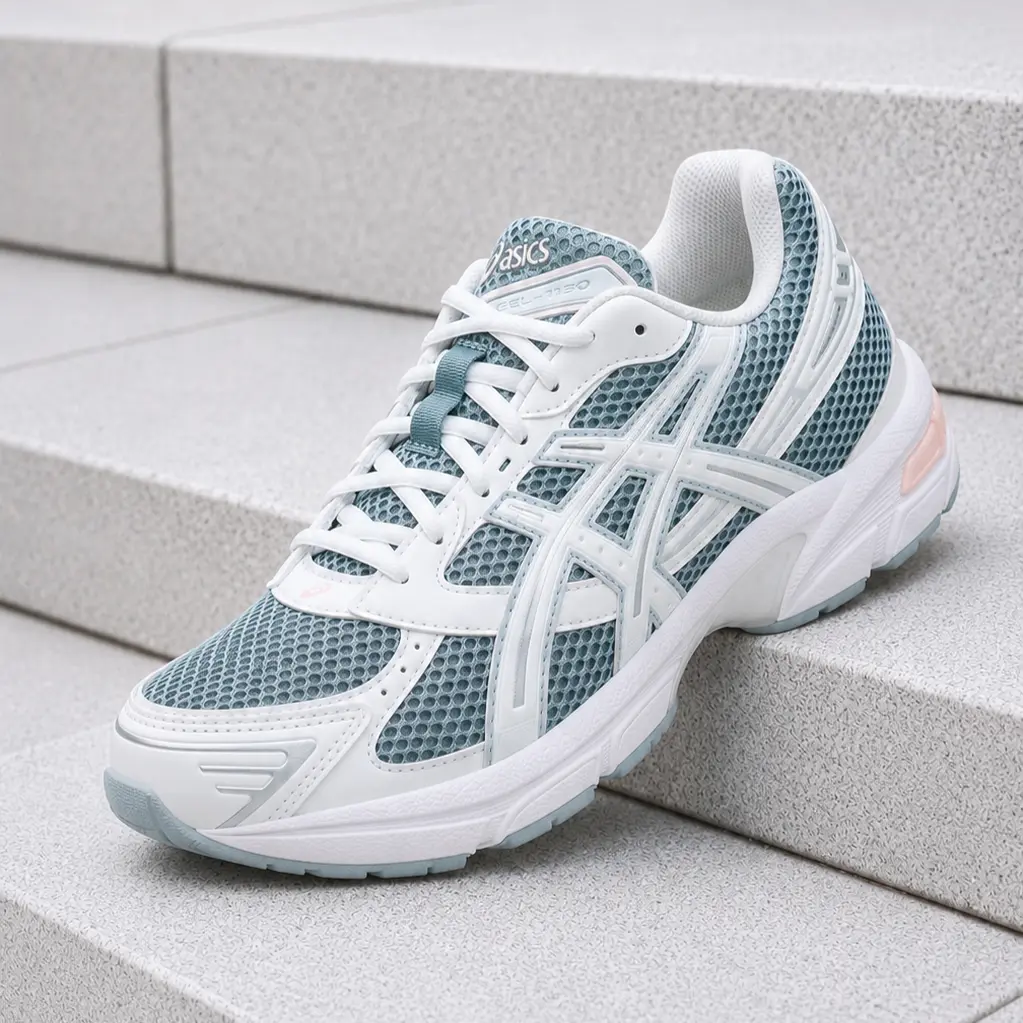 ASICS Gel-1130 Slate Blue White 1203A609-402 Men's Fashion Sneaker New