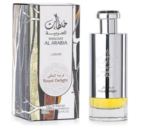 Lattafa Khaltat Al Arabia Royal Delight Unisex 3.4 oz Eau de Parfum (EDP)