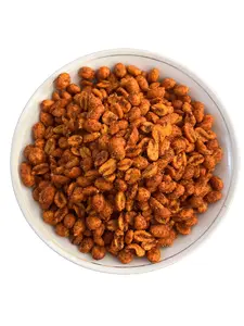 Mexican Snack Peanuts Cacahuates Español Chile Lemon Fresh Spicy Enchilado 16oz