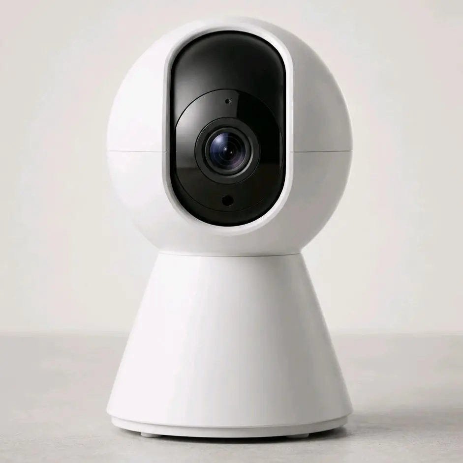 Tuya App Smart Home Security Camera 1080P Wireless Monitoring system Ai smart tracking Surveillance night vision IOS and Adroid comptatible for easy fast secure monitoring immediately | Cryptronics