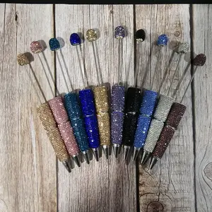 DIY rhinestone pen 7pc