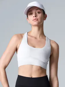 CozyZero Tech Merino Mid-Support Sports Bra