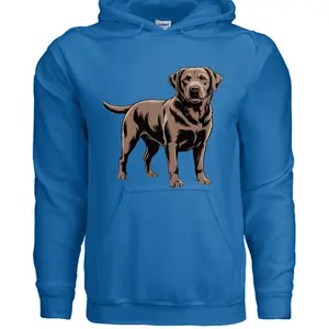 Lab dog