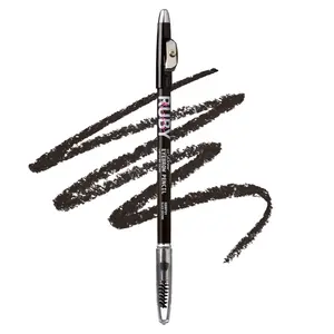Ruby Kisses Go Brow Wooden Eyebrow Pencil