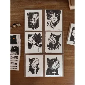 Swamp Original Art Box