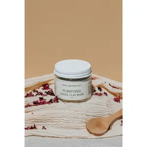 Purifying Green Clay Mask