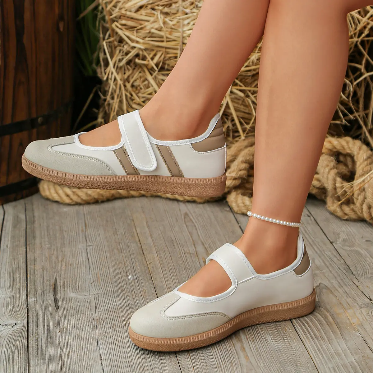 New Women's Breathable Casual Shoes - Comfortable Runner Trainer for Everyday Wear