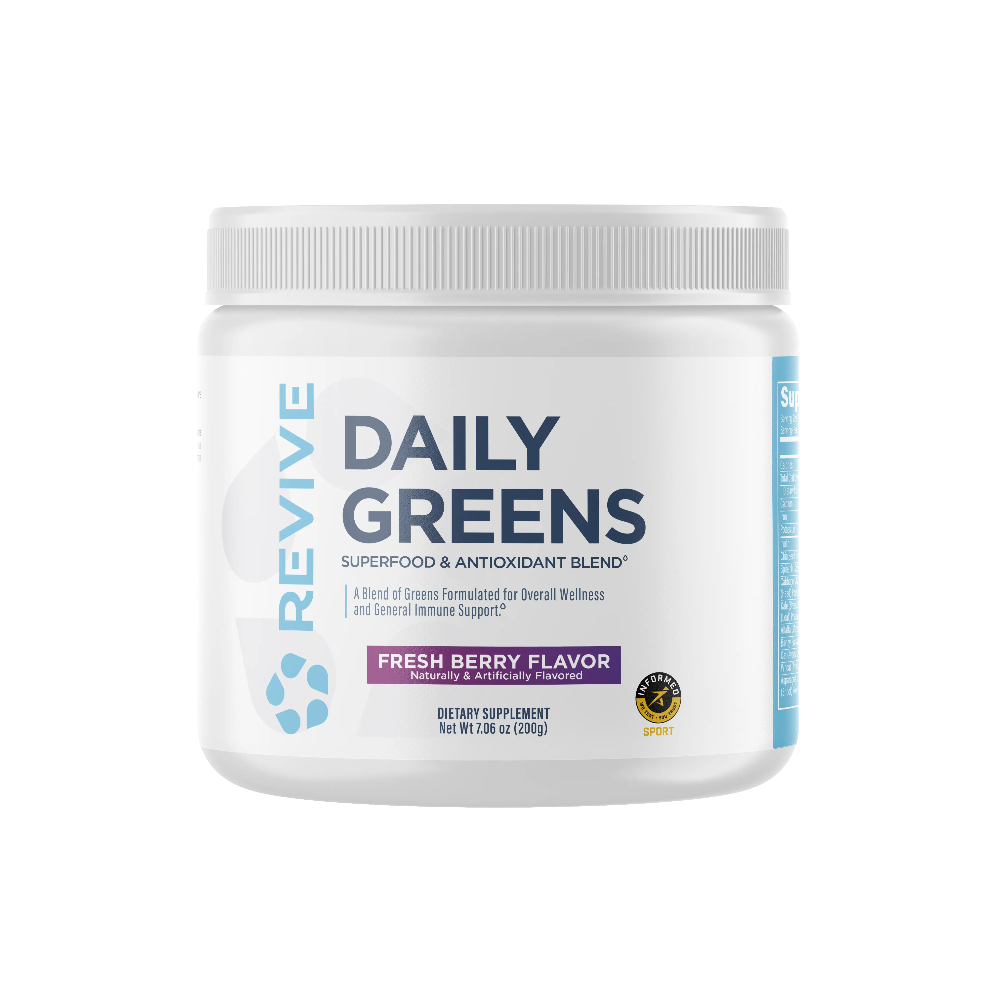 Daily Greens Powder