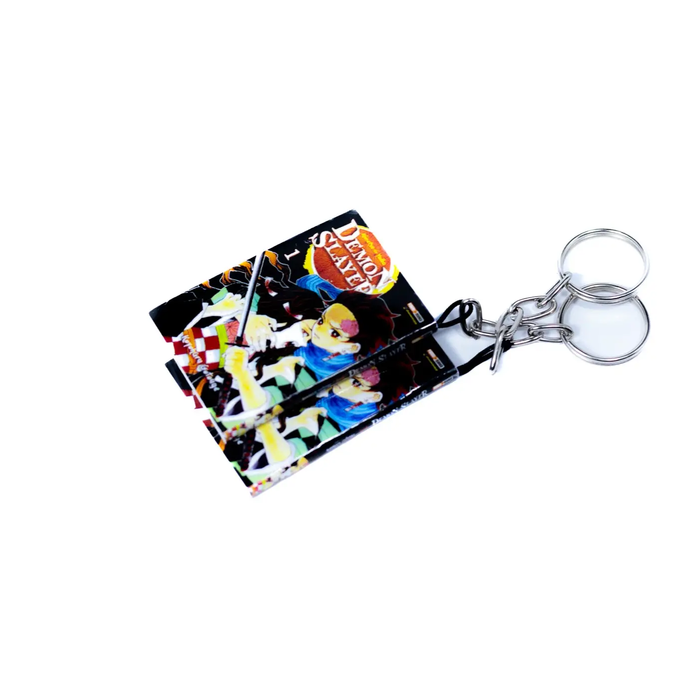 Hand-made Mangas Keychain Vol 1 Hand-made