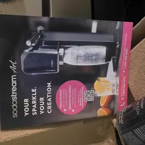 SodaStream Art Sparkling Water Maker