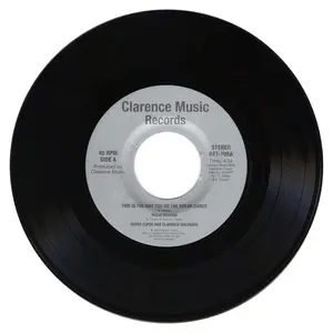 This Is The Way You Do The Break Dance (7")