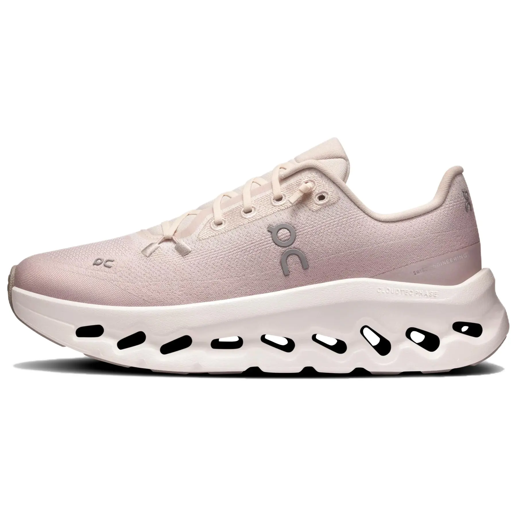 ON Wmns Cloudtilt 'Pearl Fade' Women's Athletic Running Shoes - Lightweight Responsive Trail Shoes, Breathable Upper, Durable Outsole