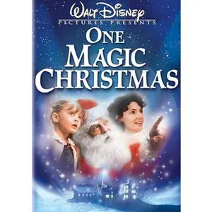 USED-One Magic Christmas (DVD)